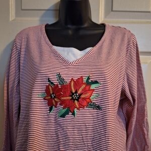 Holiday edition shirt size XL